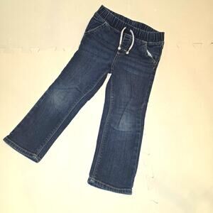 Jumping Beans straight leg jeans sz 4T
